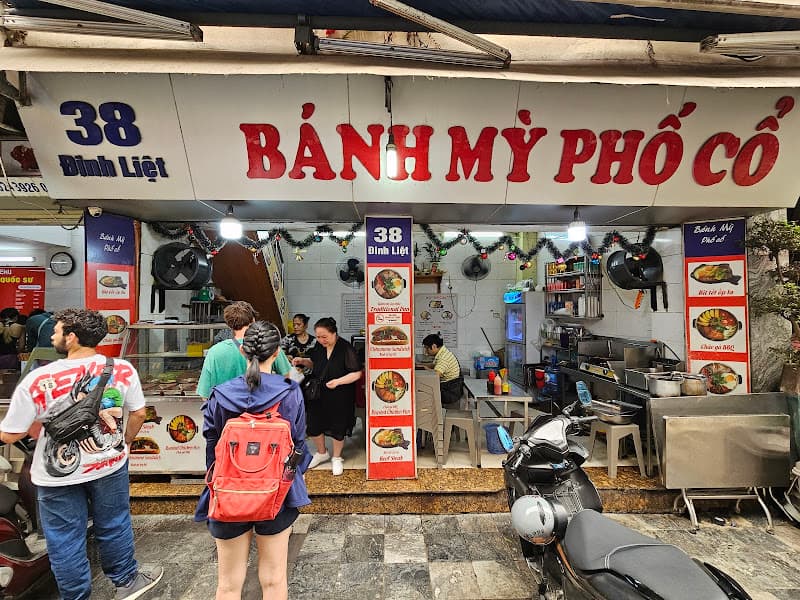 Hình ảnh Bánh Mỳ 38 Đinh Liệt - Bánh Mỳ Phố Cổ - 4