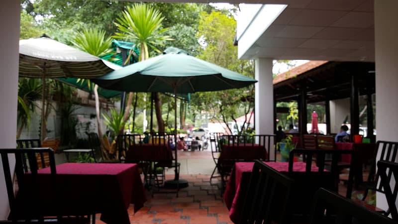 Ảnh bìa Quán cà phê Tao Ngộ