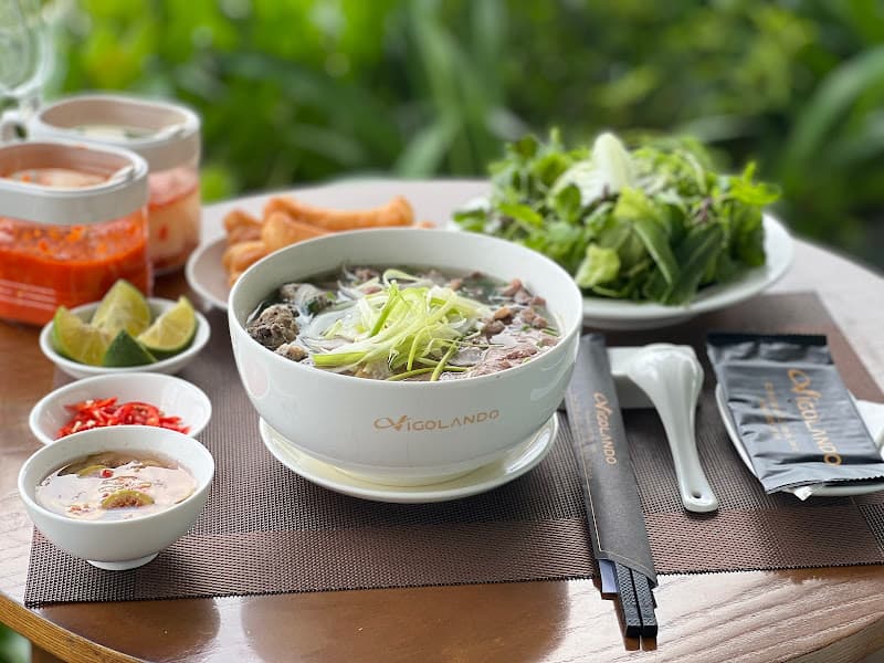 Hình ảnh Nhà hàng Vigolando Vân Hồ - 4