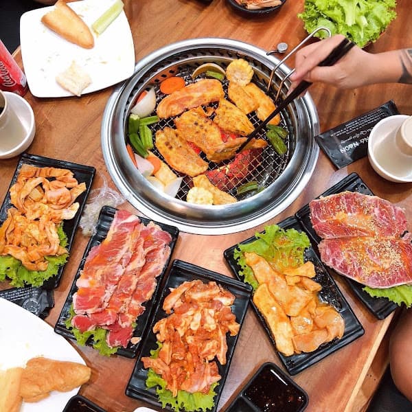 Hình ảnh Nhà Hàng Lẩu Nướng Today BBQ - 4