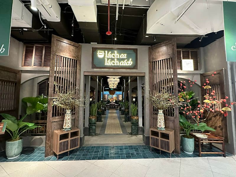 Hình ảnh Lách Ca Lách Cách Lotte Center Liễu Giai - 2