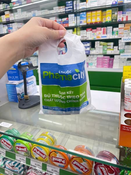 Hình ảnh Nhà thuốc Pharmacity - 2