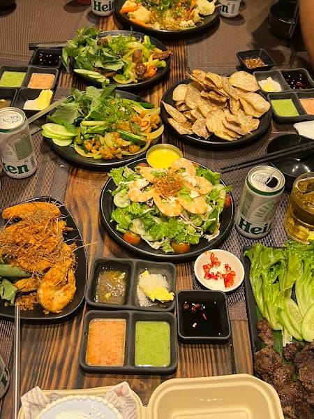 Hình ảnh Dưới Hiên Nhà BBQ & Coffee - 4