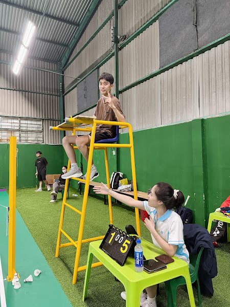 Hình ảnh PINPON SPORT Badminton 24/7 - 2