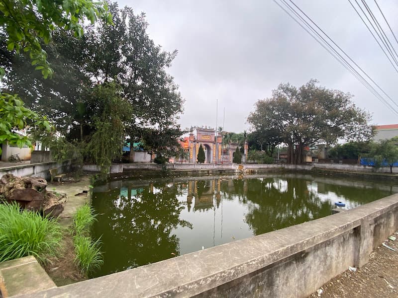 Hình ảnh Di Tích Lịch Sử Quốc Gia Đình Thanh Xá - 2