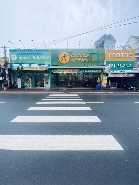 Hình ảnh Siêu thị Bách hóa XANH Khóm 1 - 5