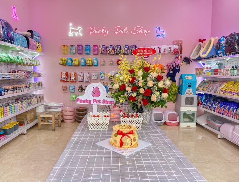 Hình ảnh Peaky Pet Shop - Shop Thú Cưng Hải Phòng - 2