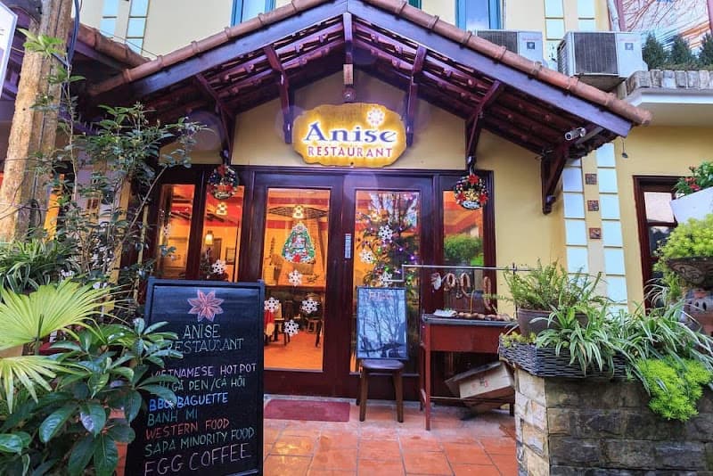 Ảnh bìa Anise Sapa Restaurant