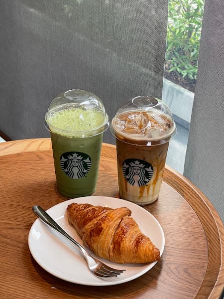 Hình ảnh Starbucks Vincom Mỹ Tho - 4