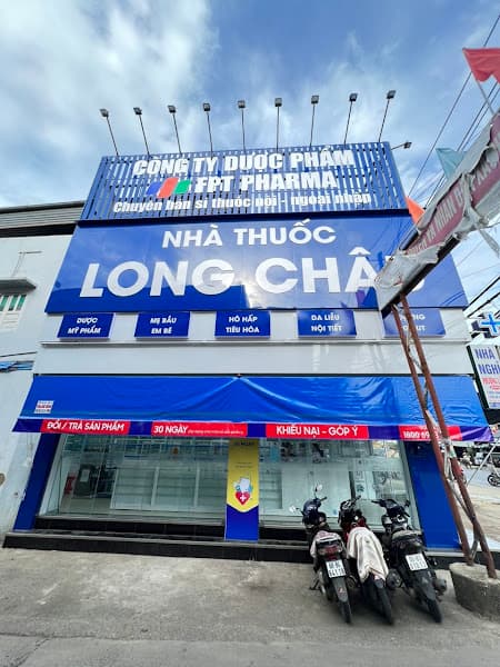 Hình ảnh Nhà Thuốc FPT Long Châu - 2