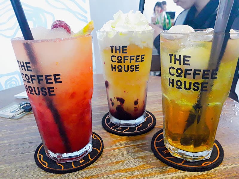 Hình ảnh The Coffee House - Nguyễn Ảnh Thủ - 2