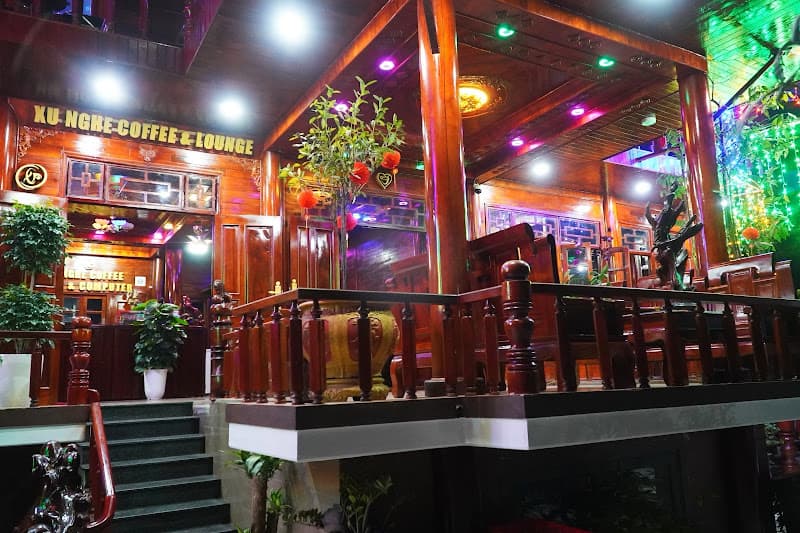 XỨ NGHỆ COFFEE & LOUNGE