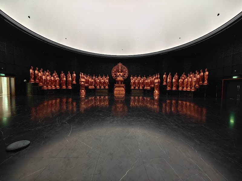 Hình ảnh Tượng Phật Bà Tây Bổ Đà Sơn - 4