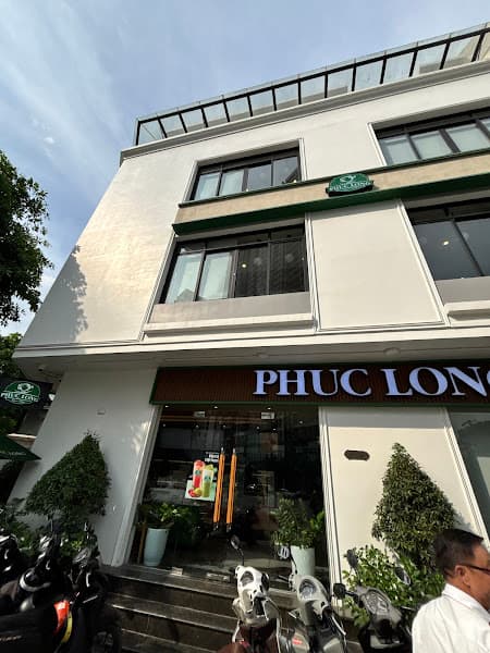 Phuc Long tea & coffee