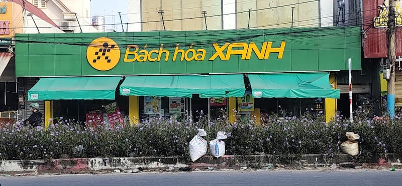 Siêu thị Bách hóa XANH