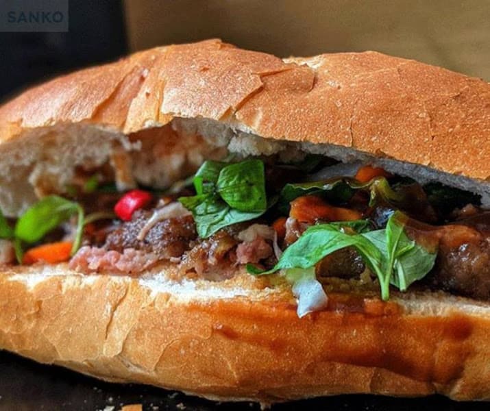 Hình ảnh Bánh mì chảo 3 Mít - 4