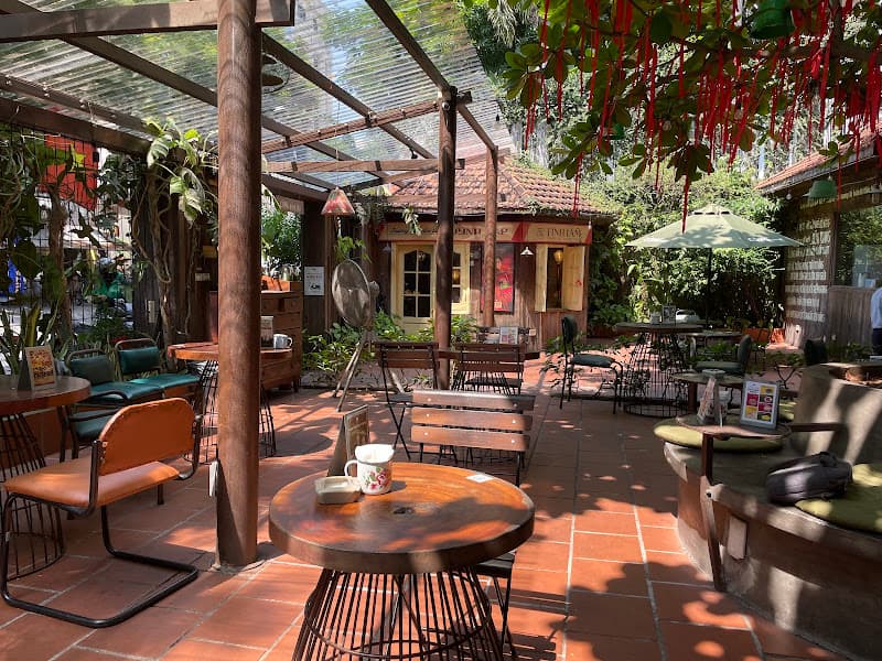 Hình ảnh Cộng Cà Phê - 2