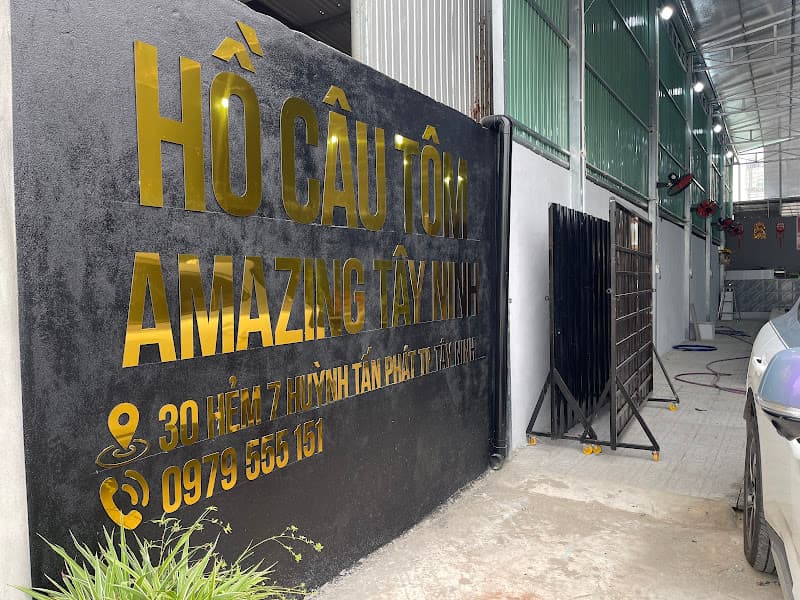Hình ảnh Hồ câu tôm Amazing tây ninh - 2