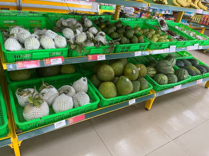 Hình ảnh Siêu Thị Bách Hóa Xanh XUÂN HƯNG - 5