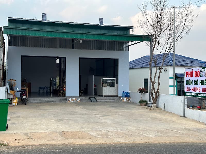 Ảnh bìa Phở bò Đình Bảo