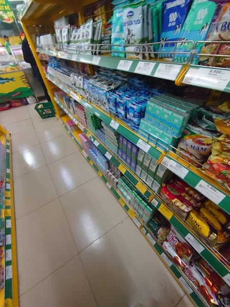 Hình ảnh Siêu Thị Bách Hoá Xanh Hà Giang - 7