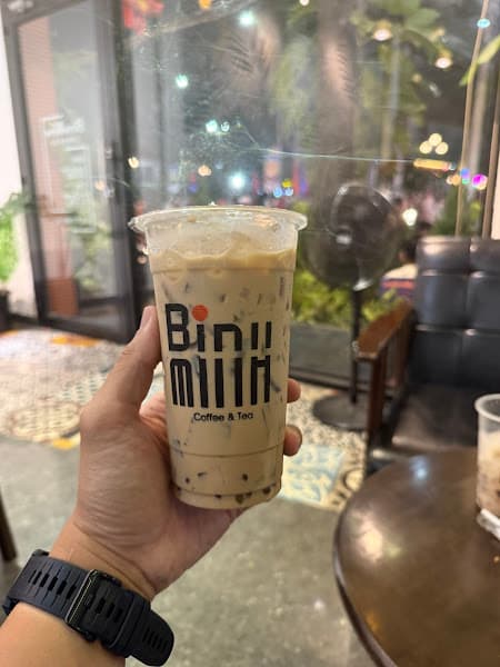 Hình ảnh Bình Minh Coffee & Tea - 2