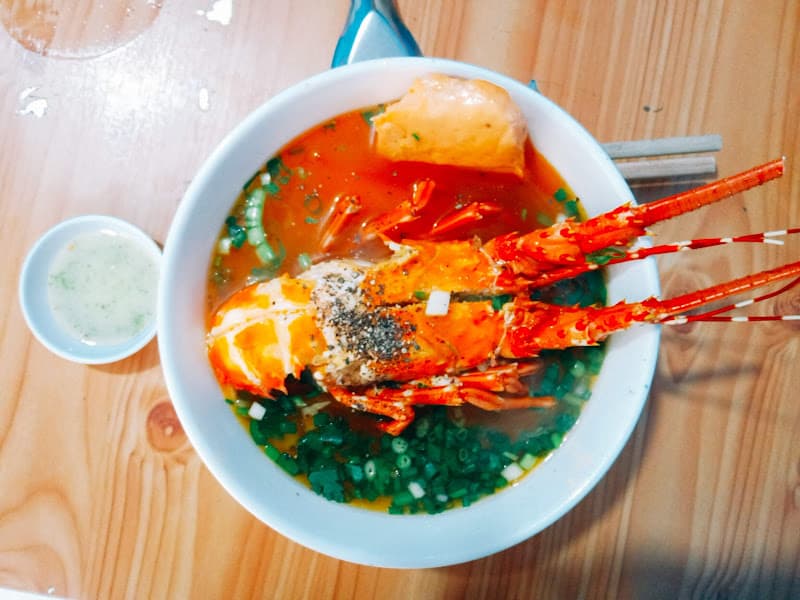 Hình ảnh Bánh canh ghẹ cà mau - 5