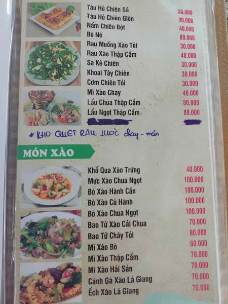 Hình ảnh Quán ăn gia đình Vườn Dâu - 4