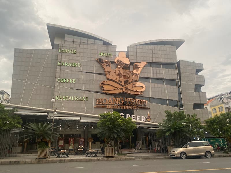 Hình ảnh Nhà Hàng - Coffee & Karaoke Hoàng Triều Entertainment - 2