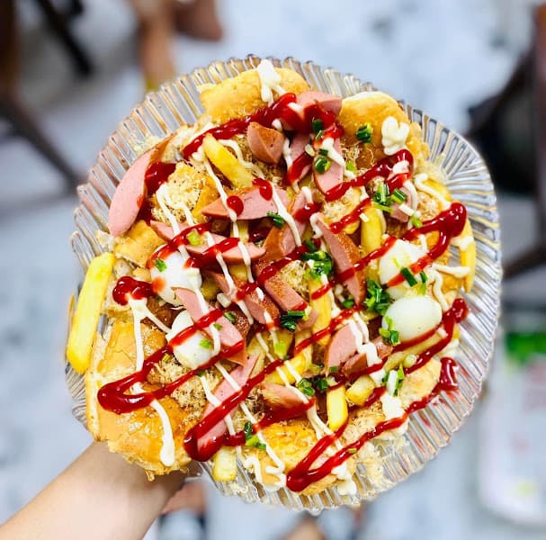 Hình ảnh Bánh mì chảo 62 LTK - 5