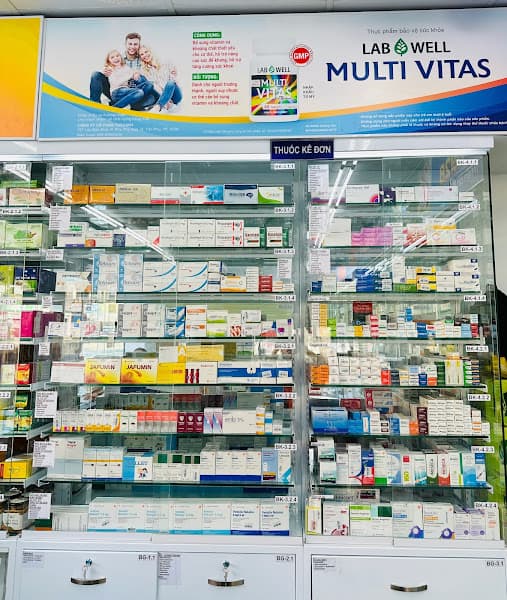 Hình ảnh Nhà Thuốc FPT Long Châu - 3