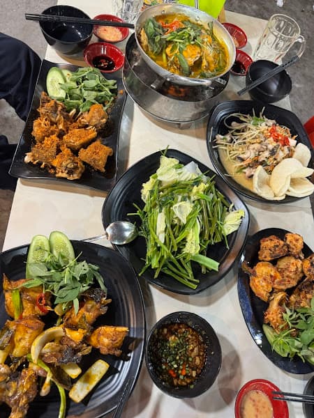 Hình ảnh Nhà hàng Bên Sông - 2