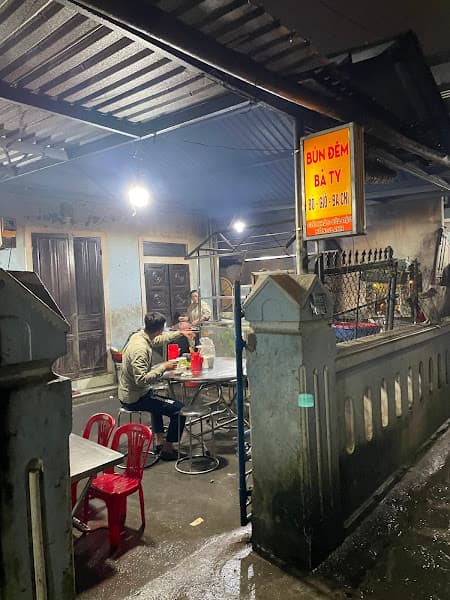 Hình ảnh Bún Đêm Bà Ty (Bò - Giò - Ba chỉ) - 4