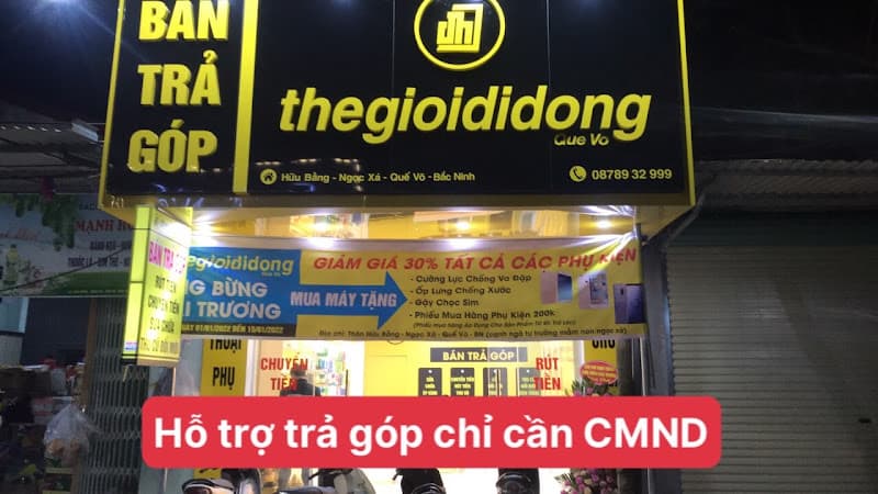 Hình ảnh Thế Giới Di Động Quế Võ - 4