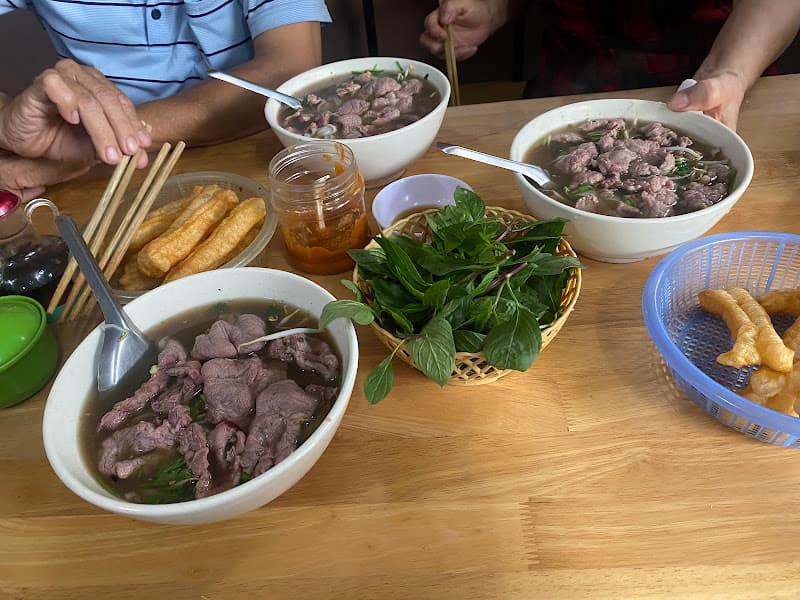 Hình ảnh Phở Bắp Bò Cẩm Thuỷ - 3