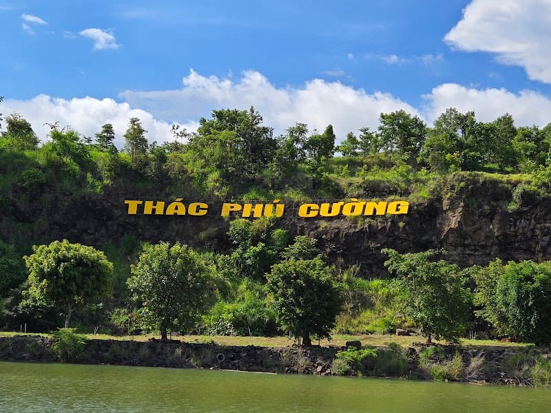 Hình ảnh Thác Phú Cường - 3