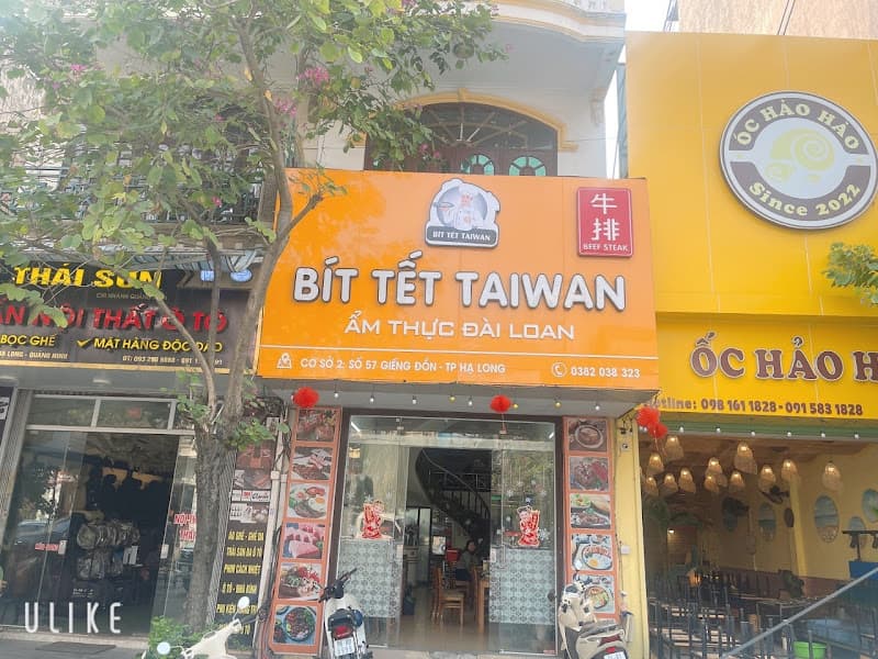 Ảnh bìa Bít Tết Taiwan Hạ Long