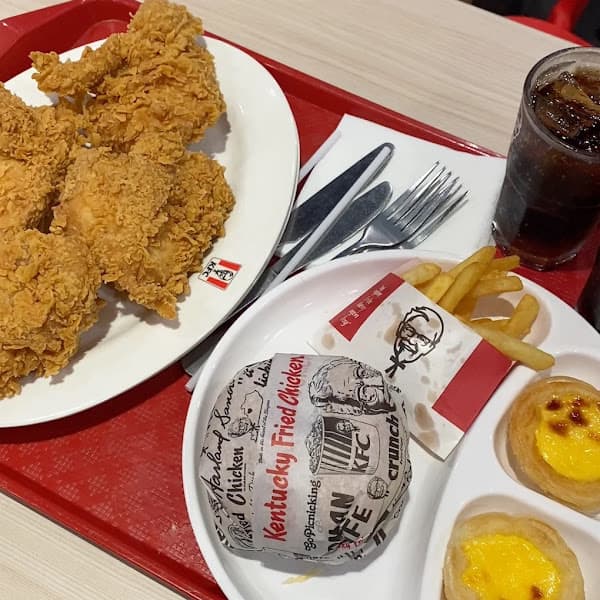 Hình ảnh KFC Đường Phan Đình Phùng Biên Hòa - 2