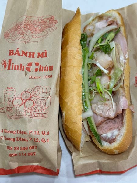 Hình ảnh Bánh mì Minh Châu - 4