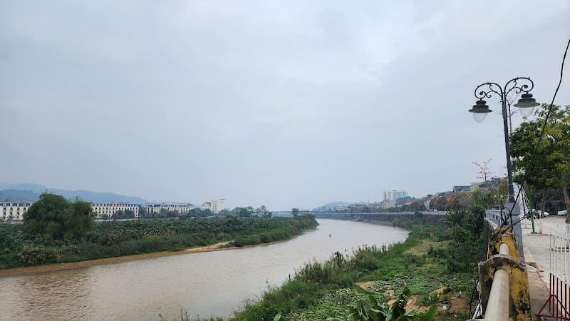 Hình ảnh Không gian Phố đi bộ Tp. Lào Cai - 4