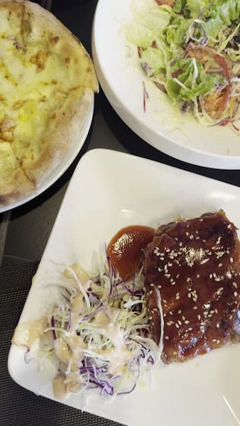 Hình ảnh La Pizza Steak Điện Biên - 3