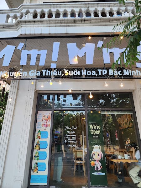 Nhà Hàng M'M Bắc ninh
