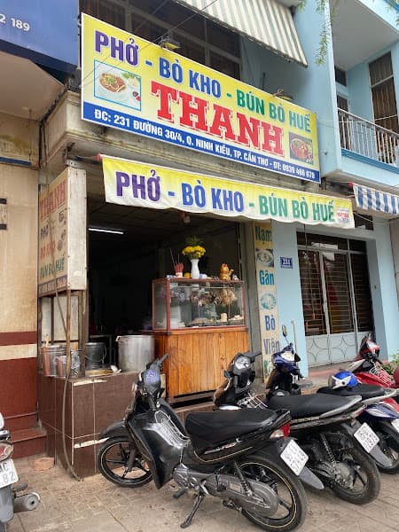 Ảnh bìa Quán Phở Thành