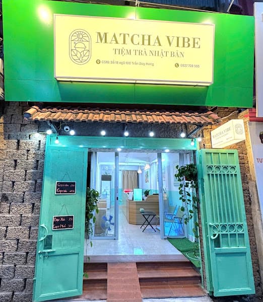 Hình ảnh Matcha Vibe Trần Duy Hưng - 2