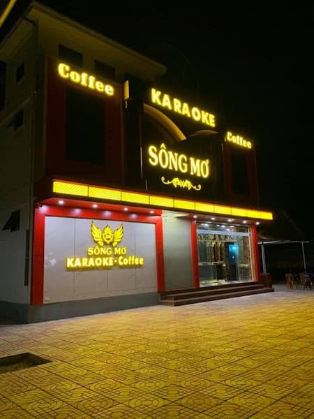 Hình ảnh Karaoke Sông Mơ - 2