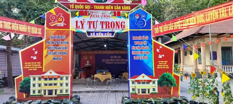 Hình ảnh Khu di tích lịch sử Địa đạo Lợi Thuận - 2