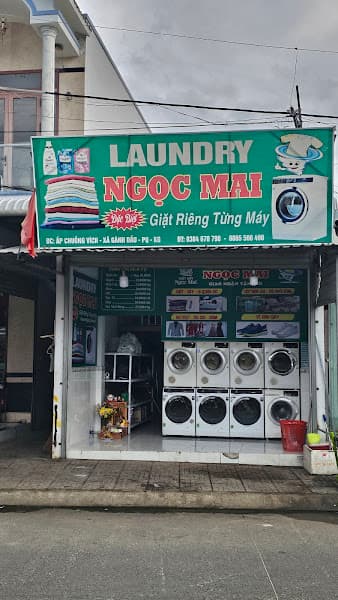 Hình ảnh Giặt Sấy Phú Quốc - Ngọc Mai - 5