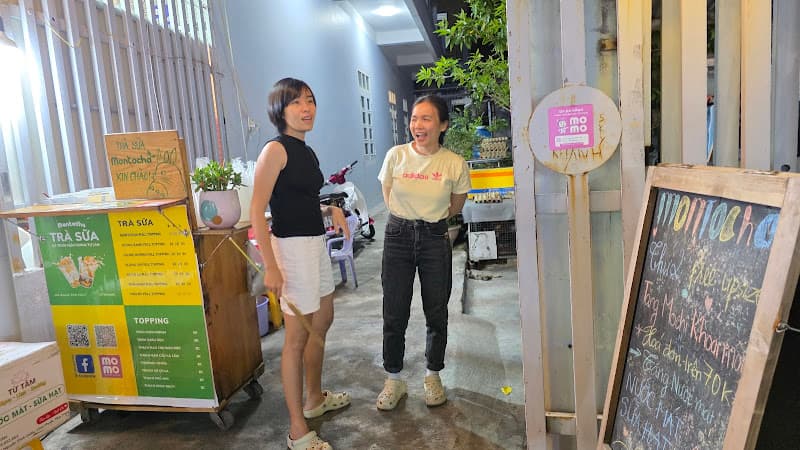 Trà Sữa Montocha - Dốc Đại Học Nha Trang