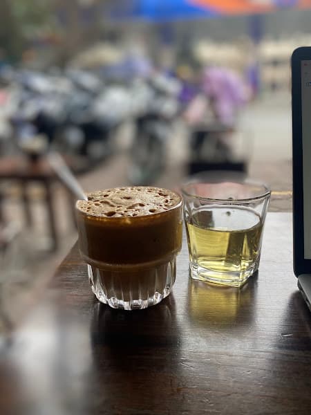 Hình ảnh Cafe Muối - 4