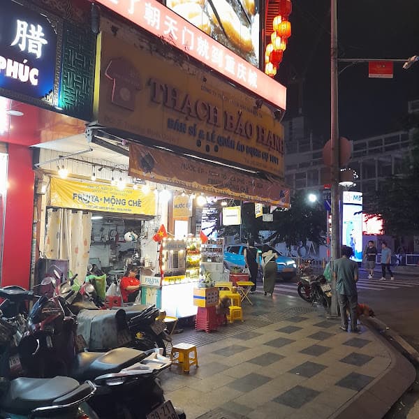 Hình ảnh Fruita - Sinh tố trái cây tươi Mộng Chè (Fruita - Juices & Smoothies) - 3